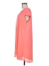 Mittoshop Solid Orange Casual Dress Size M (estimated) - photo 5