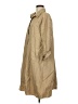 Assorted Brands 100% Cotton Tan Trenchcoat Size M - photo 5