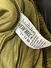 New Mix USA Solid Brown Green Jumpsuit Size L - photo 4