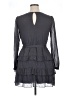 Speechless Stars Gray Casual Dress Size XL - photo 2