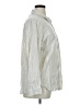 Universal Thread 100% Cotton Stripes Ivory Long Sleeve Button-Down Shirt Size XL - photo 4