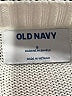 Old Navy 100% Cotton Ivory Pullover Sweater Size S - photo 7