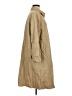 Assorted Brands 100% Cotton Tan Trenchcoat Size M - photo 4