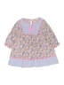 Mini Boden 100% Cotton Gray Dress Size 4 - 5 - photo 1