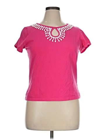 Ruby Rd. Short Sleeve Top (view 1)