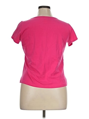 Ruby Rd. Short Sleeve Top (view 2)