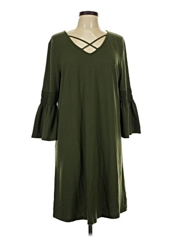 a.n.a. A New Approach Casual Dress (view 1)