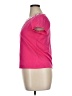Ruby Rd. Pink Short Sleeve Top Size XL - photo 5