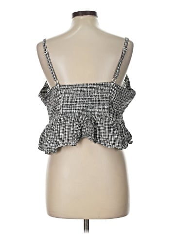 Aerie Sleeveless Blouse (view 2)