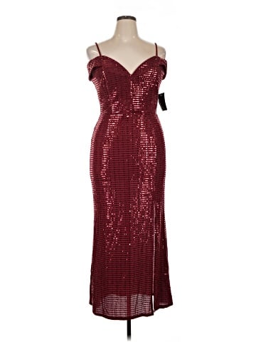 En Focus Studio Cocktail Dress (view 1)