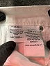 Sass & Bide Graphic Ivory Shorts Size 24 waist - photo 4