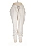 wonderly Ivory Casual Pants Size XL - photo 1