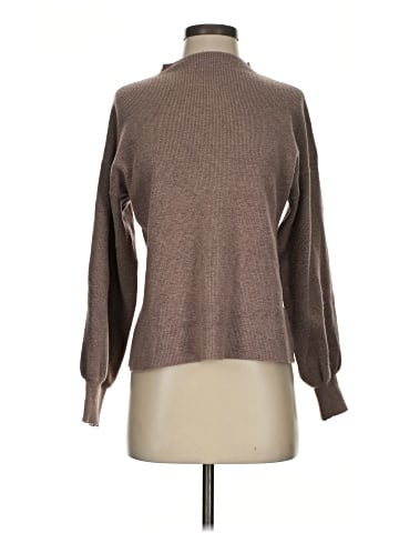 Veronika Maine Turtleneck Sweater (view 1)
