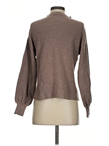 Veronika Maine Turtleneck Sweater (view 2)