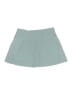 Apana Solid Teal Skort Size L - photo 2