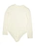 Gibson Latimer Ivory Bodysuit Size XL - photo 1