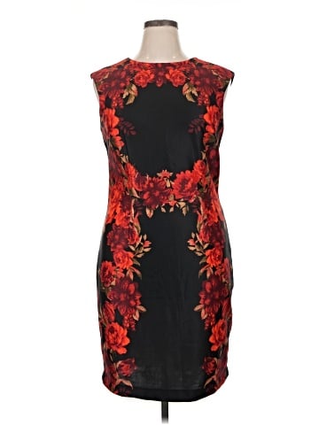 Chetta B Cocktail Dress (view 1)