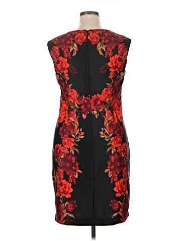 Chetta B Cocktail Dress (view 2)