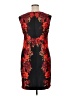 Chetta B Red Cocktail Dress Size 14 - photo 2