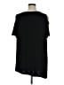 Chico's Black Short Sleeve Top Size XL (3) - photo 2