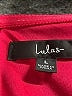 Lulus 100% Polyester Hearts Pink Cocktail Dress Size L - photo 7