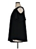 Chico's Black Short Sleeve Top Size XL (3) - photo 5