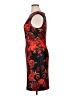 Chetta B Red Cocktail Dress Size 14 - photo 5
