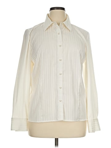 East5th Long Sleeve Blouse (view 1)