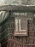 Forever 21 Black Shorts Size M - photo 3