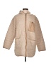 Nic + Zoe Tan Coat Size L - photo 1