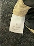 City DKNY 100% Cotton Tan Jacket Size 8 - photo 4