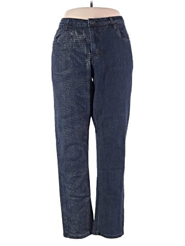 Ashley Stewart Jeans (view 1)