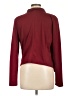 Living Doll 100% Polyester Burgundy Jacket Size L - photo 2