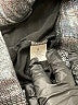 Unbranded Metallic Silver Casual Pants Size S - photo 7