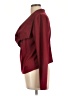Living Doll 100% Polyester Burgundy Jacket Size L - photo 5