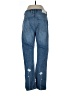 7 For All Mankind Hearts Blue Jeans Size 31 waist - photo 2