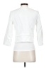 Comptoir des Cotonniers 100% Polyester White Blazer Size XS (0) - photo 2