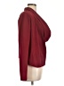 Living Doll 100% Polyester Burgundy Jacket Size L - photo 4