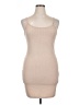 rue21 Tan Casual Dress Size XL - photo 1