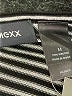 Mexx 100% Viscose Black Short Sleeve Top Size M - photo 7