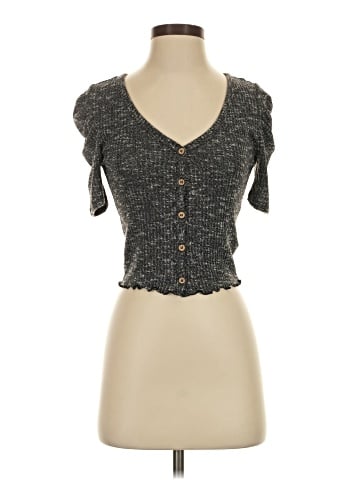 Almost Famous Short Sleeve Top (view 1)