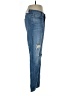 7 For All Mankind Hearts Blue Jeans Size 31 waist - photo 4