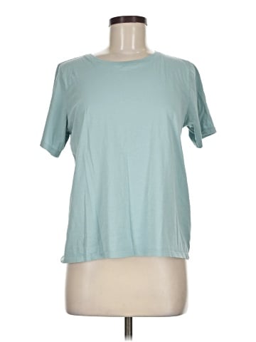 Eileen Fisher Short Sleeve T-Shirt (view 1)