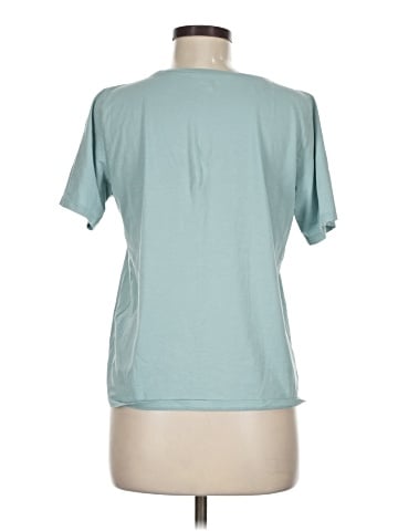 Eileen Fisher Short Sleeve T-Shirt (view 2)