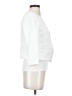 Comptoir des Cotonniers 100% Polyester White Blazer Size XS (0) - photo 4