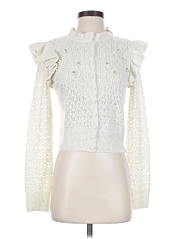 Hem & Thread Cardigan (view 1)