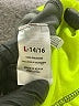 Gerry 100% Polyester Color Block Yellow Active T-Shirt Size L (youth) - photo 4