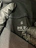 Hue Solid Black Active Pants Size S - photo 7