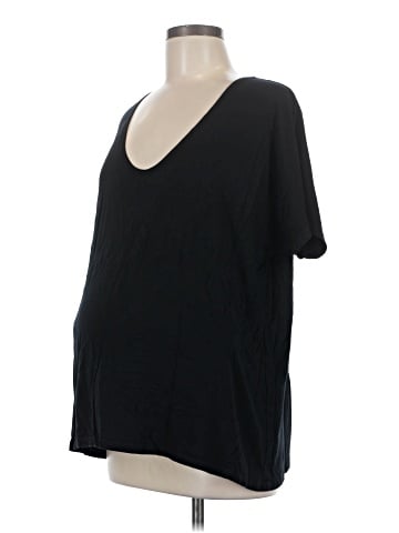 Hatch Short Sleeve Top (view 1)