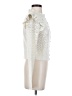 Hem & Thread Ivory Cardigan Size S - photo 4